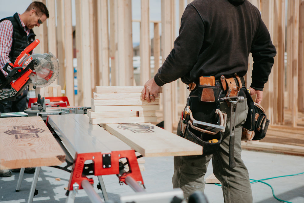 Worksite craftsmanship