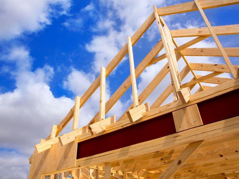 Premium construction framing